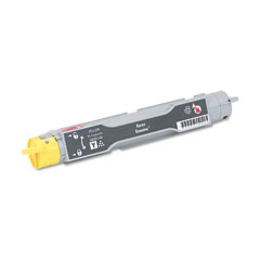 Xerox Phaser 6350 Yellow High Capacity Toner Cartridge (10000 Page Yield) (106R01146)