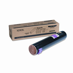 Xerox Phaser 7760 Magenta Toner Cartridge (25000 Page Yield) (106R00161)
