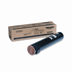 Xerox Phaser 7760 Black Toner Cartridge (32000 Page Yield) (106R00163)