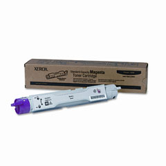 Xerox Phaser 6360 Magenta Standard Capacity Toner Cartridge (5000 Page Yield) (106R01215)