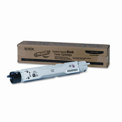 Xerox Phaser 6360 Black Standard Capacity Toner Cartridge (9000 Page Yield) (106R01217)