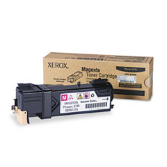 Xerox Phaser 6130 Magenta Toner Cartridge (1900 Page Yield) (106R01279)