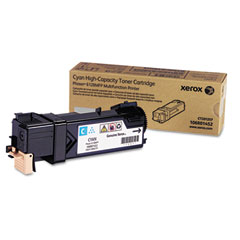 Xerox Phaser 6128MFP Cyan Toner Cartridge (2500 Page Yield) (106R01452)