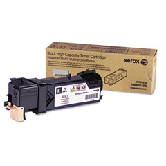 Xerox Phaser 6128MFP Black Toner Cartridge (3100 Page Yield) (106R01455)