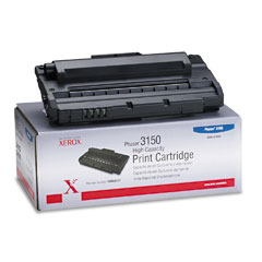 Tektronix-Xerox Phaser 3150 High Yield Toner Cartridge (5000 Page Yield) (109R00747)