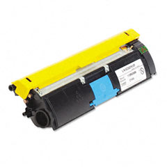 Xerox Phaser 6115/6120 Cyan Standard Capacity Toner Cartridge (1500 Page Yield) (113R00689)