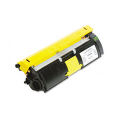 Xerox Phaser 6115/6120 Yellow Standard Capacity Toner Cartridge (1500 Page Yield) (113R00690)