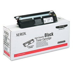 Xerox Phaser 6115/6120 Hi-Capacity Black Toner Cartridge (4500 Page Yield) (113R00692)