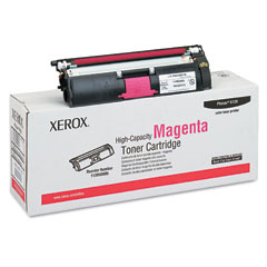 Xerox Phaser 6115/6120 Hi-Capacity Magenta Toner Cartridge (4500 Page Yield) (113R00695)
