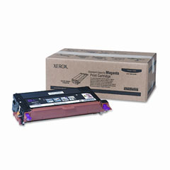 Xerox Phaser 6180 Magenta Standard Capacity Toner Cartridge (2000 Page Yield) (113R00720)