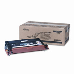 Xerox Phaser 6180 Black Standard Capacity Toner Cartridge (3000 Page Yield) (113R00722)