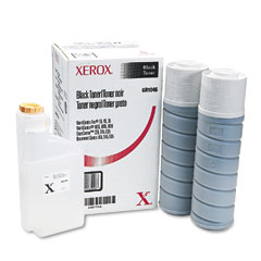 Xerox DC-535/545/555 Toner Cartridge (2/PK-60000 Page Yield) (6R1046)