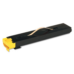 Xerox DocuColor 240/250/260/7655/7665 Yellow Toner Cartridge (34000 Page Yield) (006R01220)