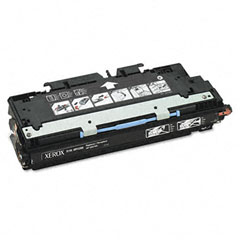 Xerox 6R1289 Black Toner Cartridge (6000 Page Yield) - Equivalent to HP Q2670A