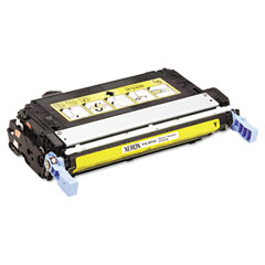 Xerox 6R1332 Yellow Toner Cartridge (10000 Page Yield) - Equivalent to HP Q5952A