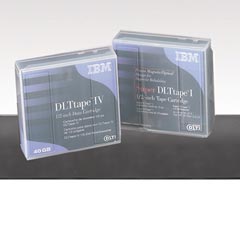 IBM Super DLT-1 1/2 Data Tape (160/320GB) (35L1119)